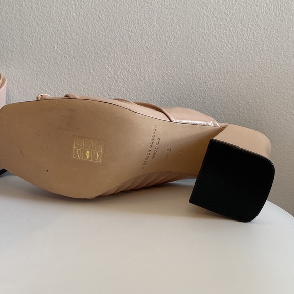 Sigerson Morrison block heels - Picture 4 of 4